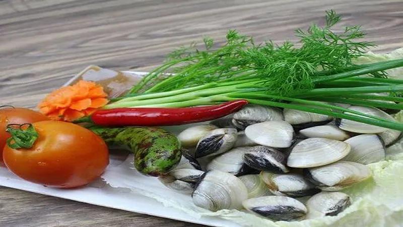 Cách nấu canh nghêu thì là – món canh thanh mát, giải nhiệt lý tưởng cho ngày hè oi bức