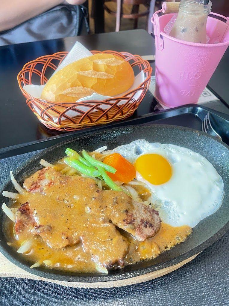 Top 6 nhà hàng Beefsteak ngon nhất Quận 5, TP.HCM