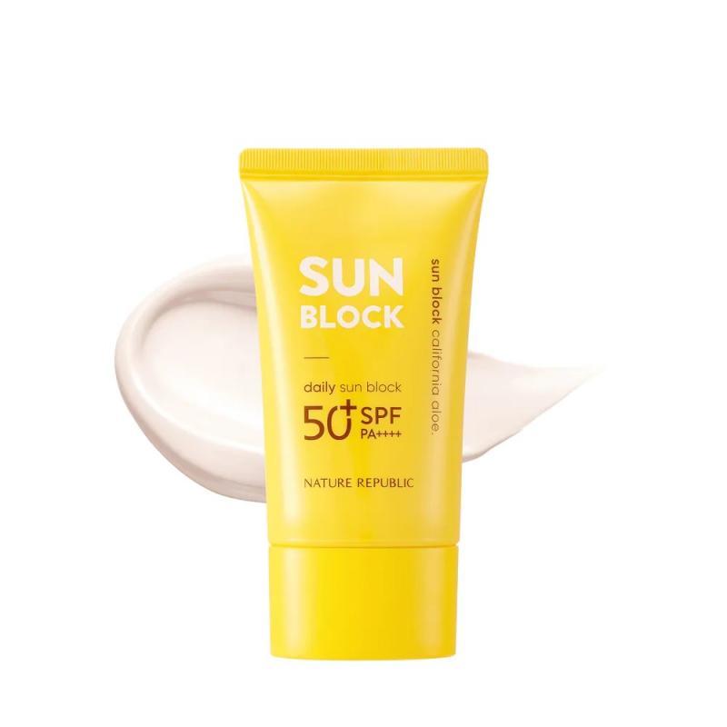 Top 10 sản phẩm nổi bật từ thương hiệu Nature Republic