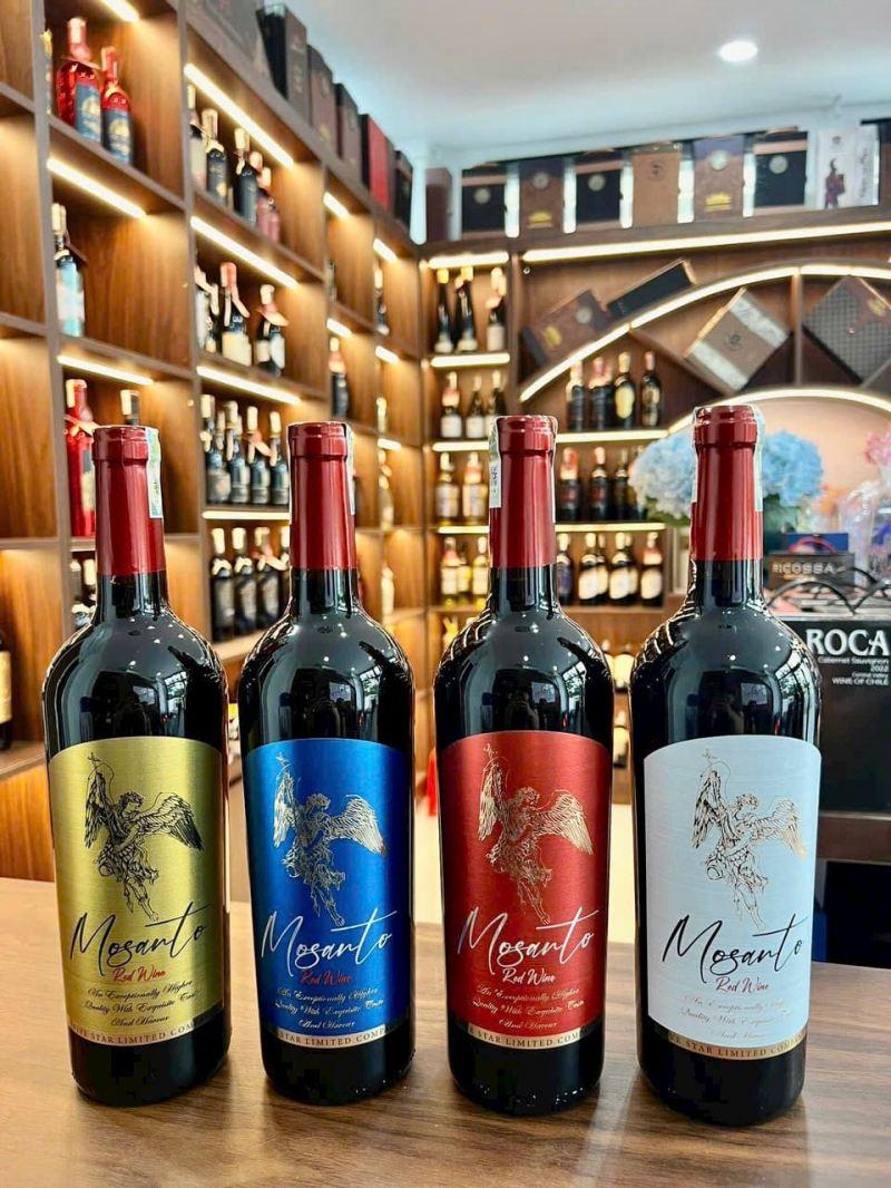 Top 8 địa chỉ mua rượu vang uy tín tại tỉnh Nghệ An