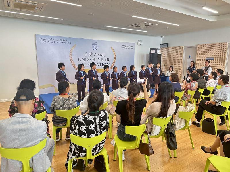 Top 3 trường tiểu học tư thục nổi bật tại Quận 3, TP.HCM