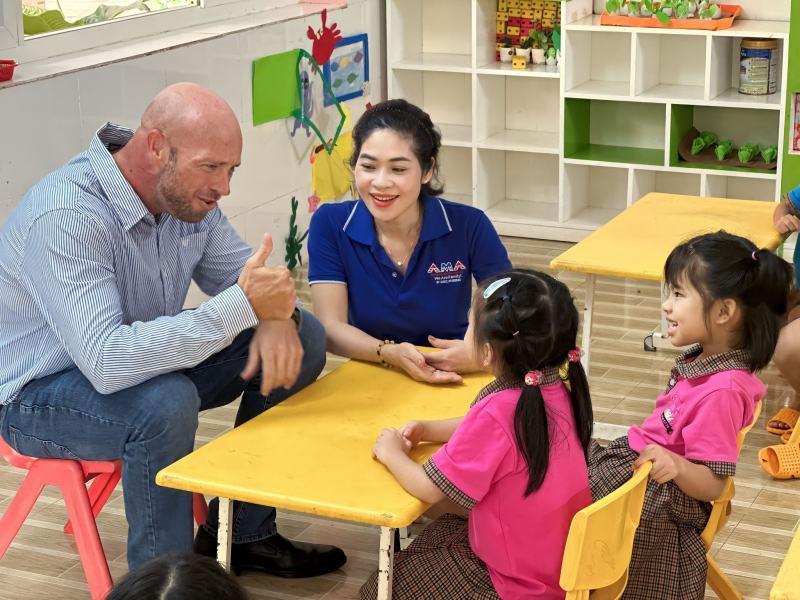 Top 9 Trung tâm tiếng Anh cho trẻ em hàng đầu tại TP. Buôn Ma Thuột, Đắk Lắk