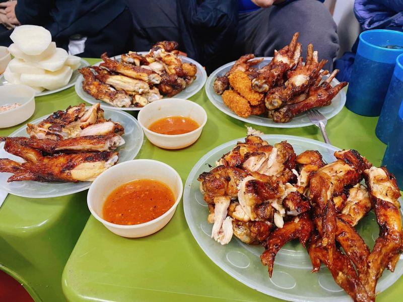 Top 8 Quán Chân Gà Nướng Ngon Nhất Tại Hà Nội