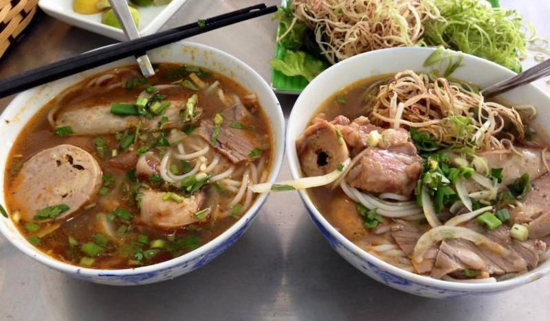 Top 6 Quán Bún Bò Huế ngon ở Quận Gò Vấp, TP. HCM