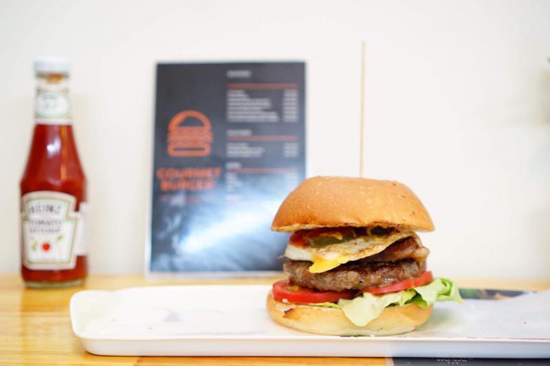Top 10 địa chỉ bán hamburger ngon nổi tiếng tại TP. Đà Lạt, Lâm Đồng