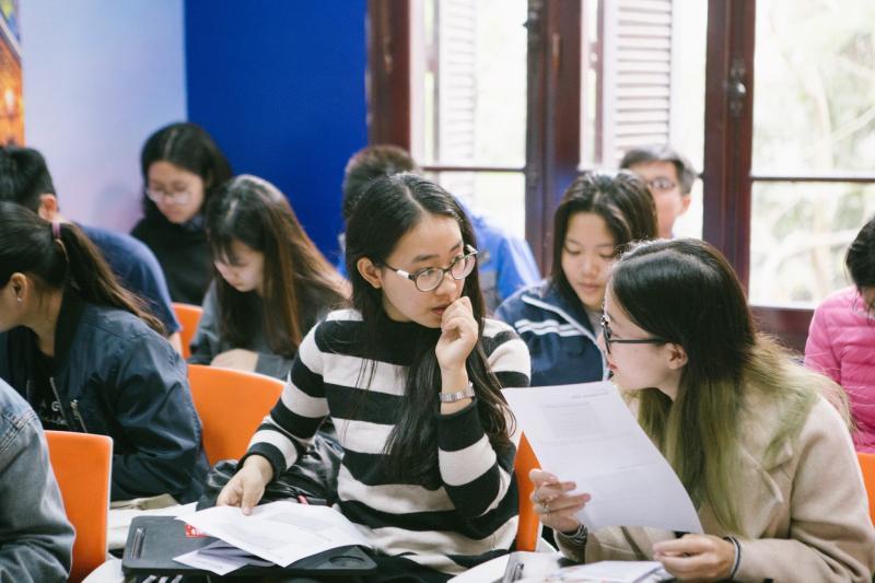Top 6 trung tâm tiếng Anh uy tín nhất tại quận Tây Hồ, Hà Nội