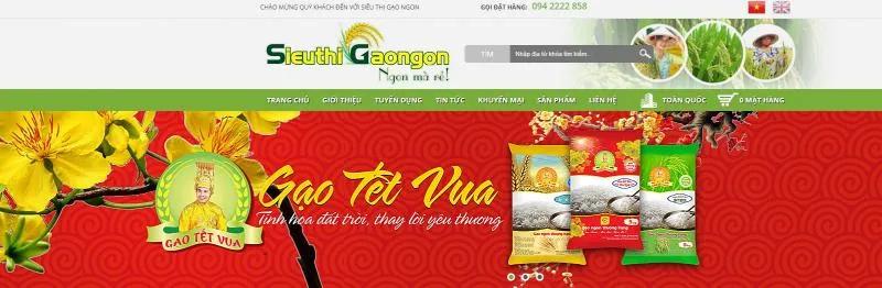 Top 5 đại lý phân phối gạo uy tín và chất lượng hàng đầu tại Hải Phòng