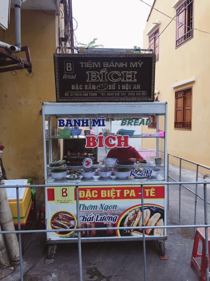 Top 5 Tiệm Bánh Mì Được Du Khách Quốc Tế Yêu Thích Nhất Tại TP. Hội An, Quảng Nam