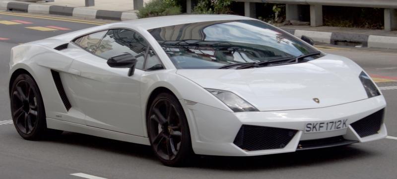 Top 10 Mẫu Xe Lamborghini Được Yêu Thích Nhất Mọi Thời Đại