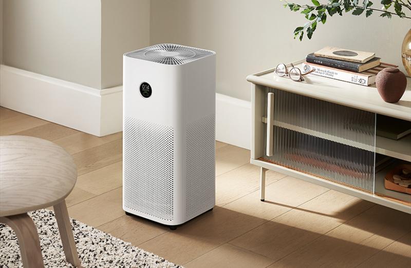 Top 5 Máy Lọc Không Khí Xiaomi Dành Cho Gia Đình Tốt Nhất Hiện Nay