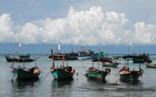 5 làng chài tuyệt vời bạn không thể bỏ qua khi đến Phú Quốc