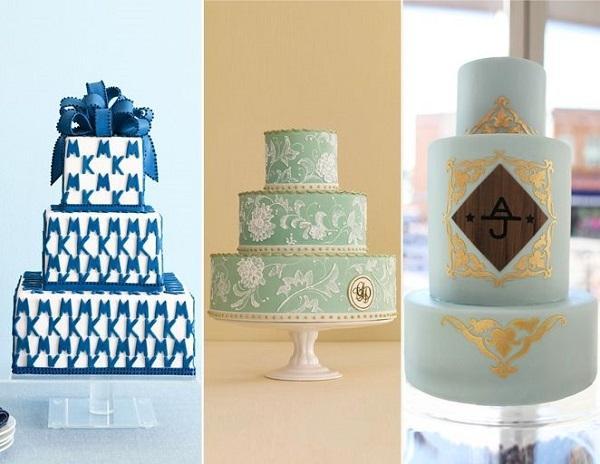 Top 10 mẫu bánh kem cưới đẹp và ấn tượng nhất năm 2018