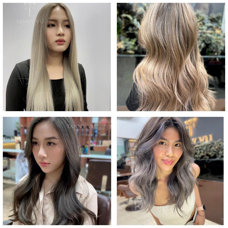 Top 9 Salon Nhuộm Tóc Đẹp Nhất Quận Tân Bình, TP. HCM