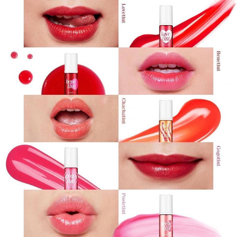 Top 12 sản phẩm xuất sắc từ thương hiệu Benefit