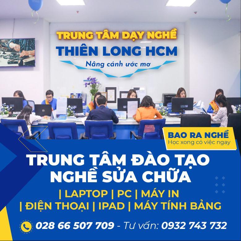 Top 9 Trung Tâm Học Sửa Chữa Máy Tính Tốt Nhất Tại TP.HCM
