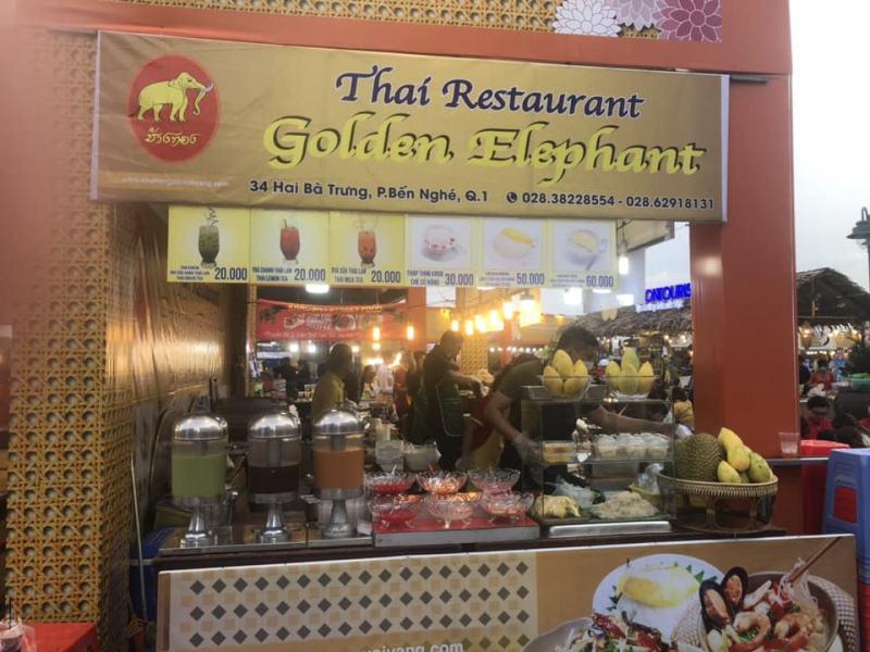 Top 15 Nhà hàng Thái Lan nổi bật và thu hút nhất tại TP. HCM