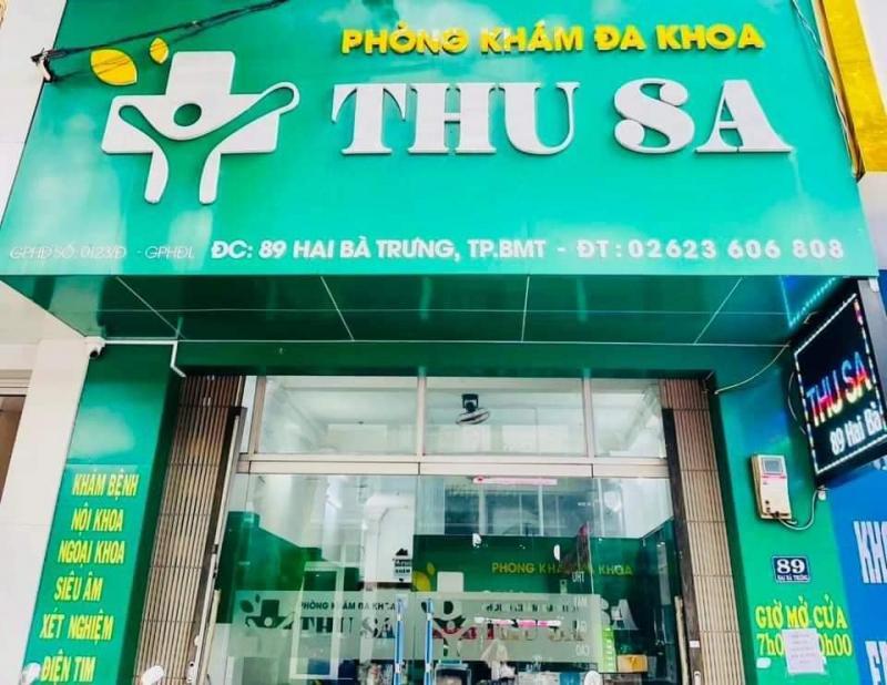 Top 9 phòng khám đa khoa uy tín hàng đầu tại TP. Buôn Ma Thuột, Đắk Lắk