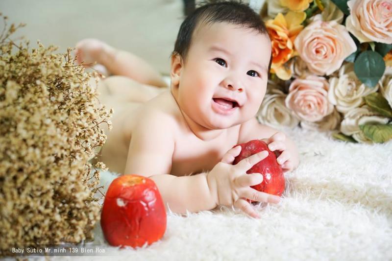 Top 4 Studio chụp ảnh cho bé đẹp và chất lượng hàng đầu tại TP. Phủ Lý, Hà Nam