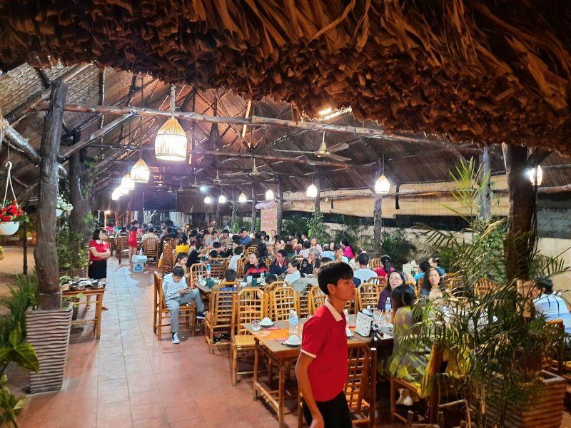 Top 8 Quán Nướng Nổi Bật Tại Nha Trang, Khánh Hòa