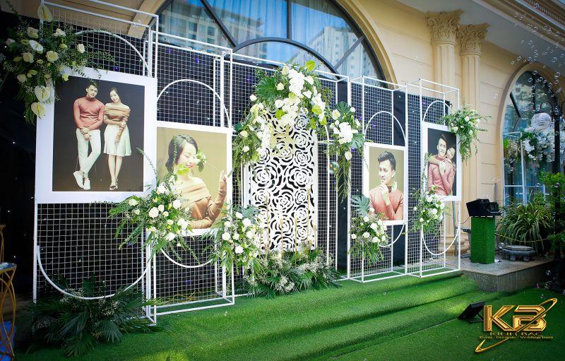 Top 5 dịch vụ trang trí tiệc cưới đẹp nhất tại Bắc Ninh