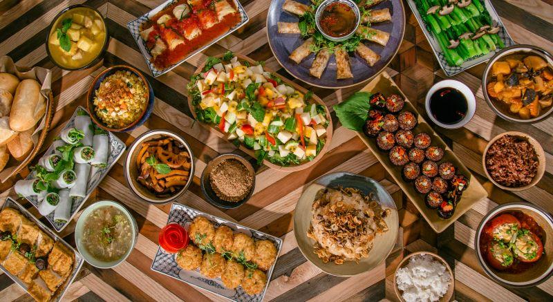Top 12 địa chỉ tuyệt vời để thưởng thức món ăn chay ngon và chất lượng tại Hà Nội