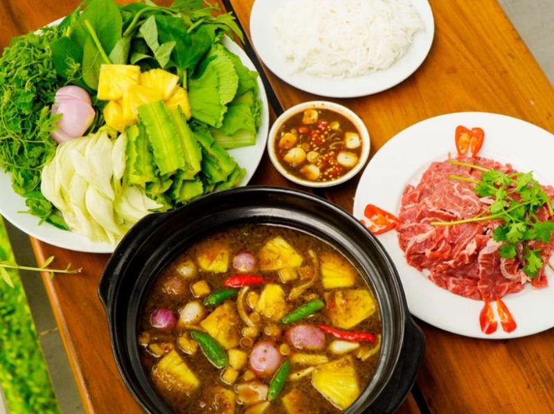 Khám phá Top 10 quán ăn ngon và chất lượng tại đường Thành Thái, Quận 10, TP.HCM