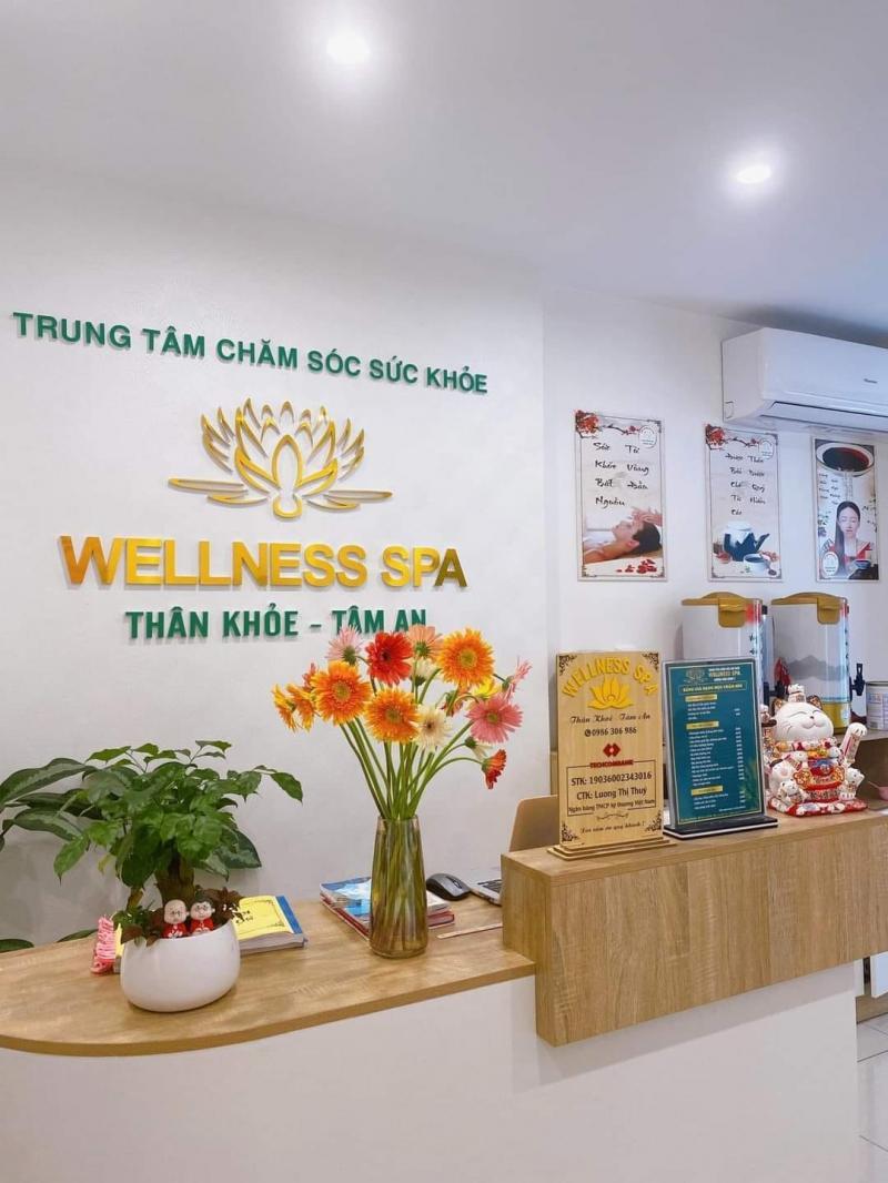 Top 7 Địa chỉ gội đầu dưỡng sinh hàng đầu tại quận Nam Từ Liêm, Hà Nội