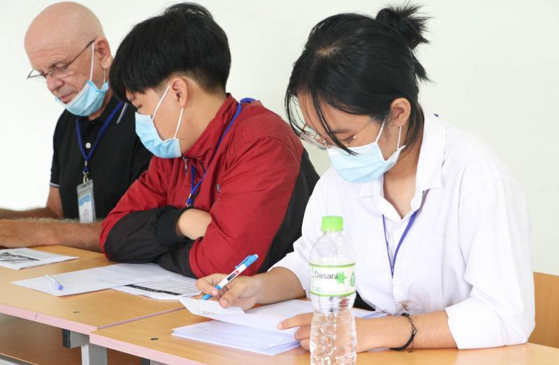 Top 6 Trung tâm luyện thi IELTS uy tín hàng đầu tại Vĩnh Phúc