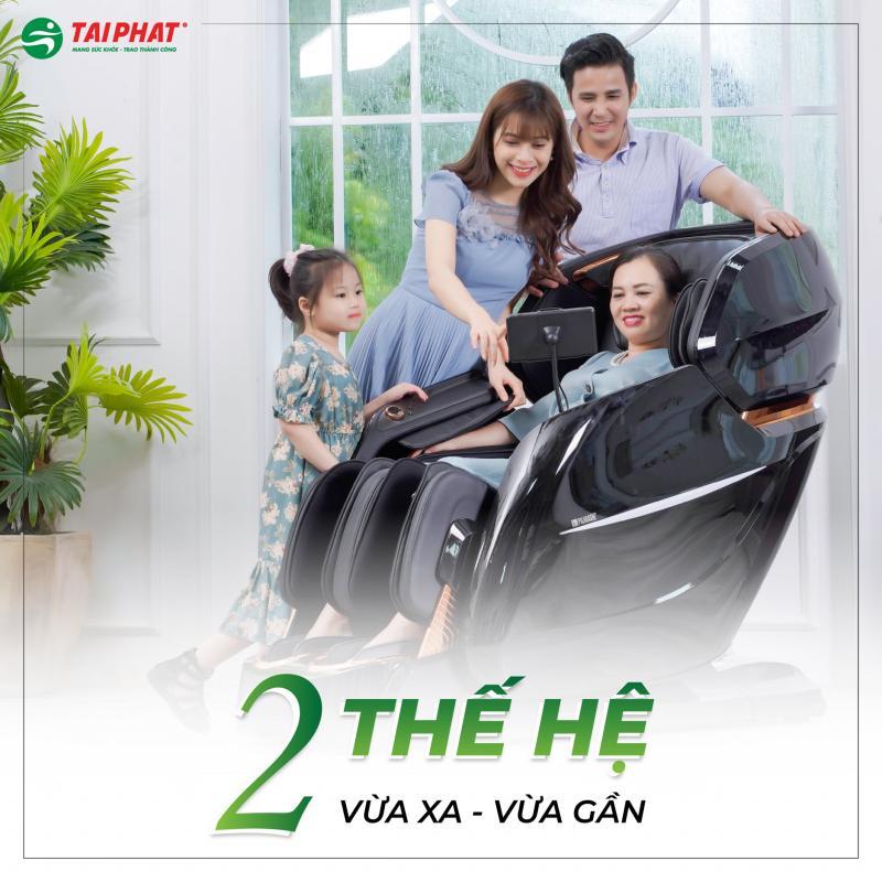 Top 10 Địa chỉ uy tín bán ghế massage tại tỉnh Bình Định