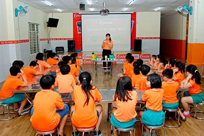 Top 4 Trường Tiểu Học Quốc Tế Tốt Nhất Tại Quận Tân Bình, TP.HCM