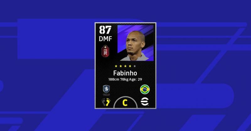 Top 10 Tiền vệ trung tâm xuất sắc nhất trong game eFootball 2023