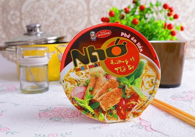 Top 9 thương hiệu phở ăn liền được yêu chuộng nhất Việt Nam