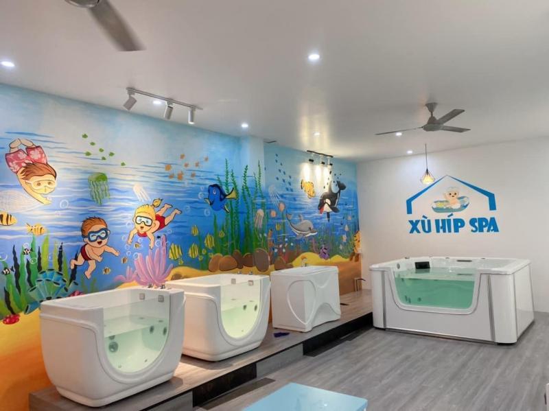 Top 4 Dịch Vụ Float Thủy Liệu Cho Bé Tại Hải Phòng