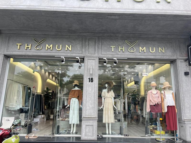 Top 9 cửa hàng thời trang nữ đáng ghé nhất phố Nguyễn Văn Cừ - Tinh hoa shopping tại TP. Vinh