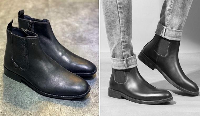 Khám phá 8 cách phối đồ ấn tượng với chelsea boot