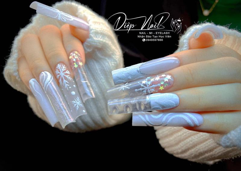 Top 6 cửa hàng cung cấp phụ kiện nail uy tín tại TP. Vinh, Nghệ An