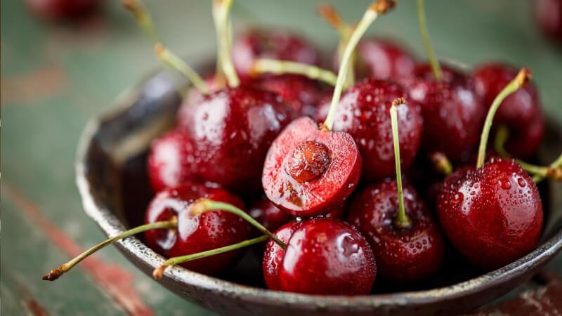 Những giống Cherry nổi tiếng toàn cầu được săn đón nhiều nhất