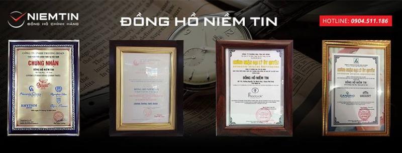 5 địa chỉ uy tín bán đồng hồ treo tường đẹp nhất Nghệ An