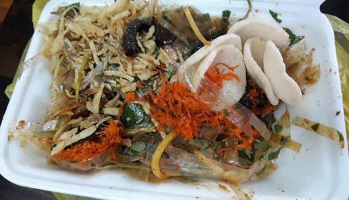 Top 6 Quán Bánh Tráng Trộn Ngon Nhất Thanh Hóa