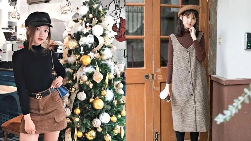 Phối đồ basic đầy phong cách – đừng quên item đang gây sốt mùa thu này