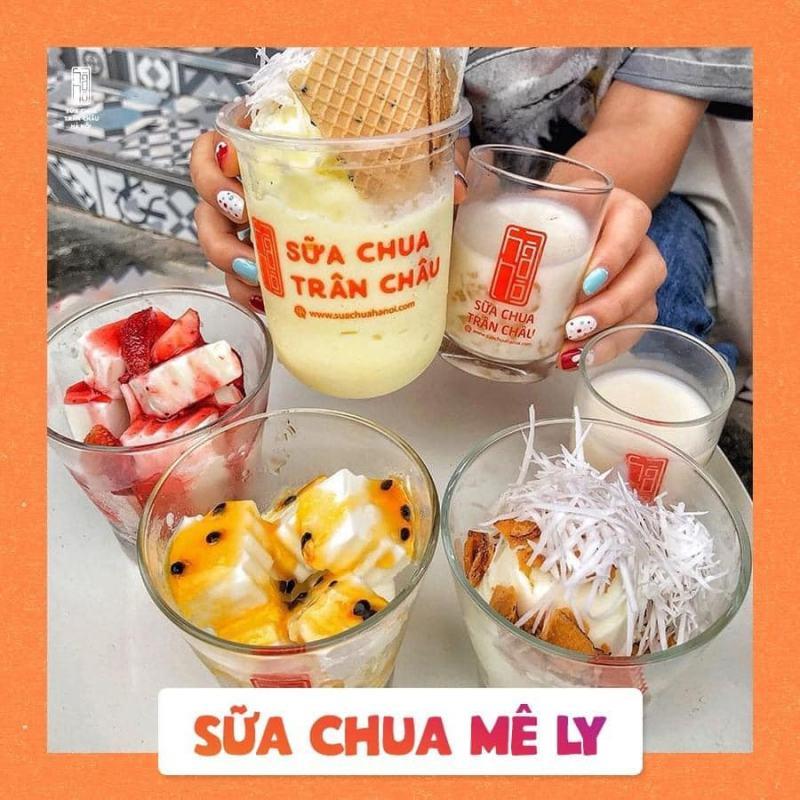 Khám Phá 6 Quán Sữa Chua Trân Châu Ngon Nhất Nghệ An