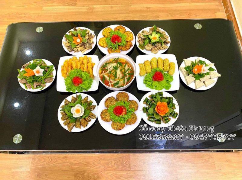 6 Địa điểm ẩm thực chay đáng trải nghiệm nhất tại Quận Hoàng Mai, Hà Nội