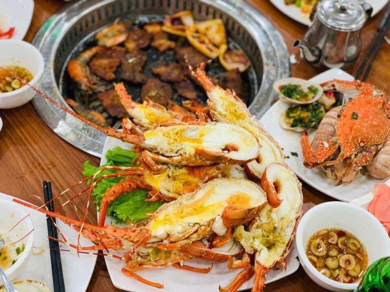 Top 9 Quán nướng hấp dẫn và chất lượng nhất tại Quận Thanh Xuân, Hà Nội