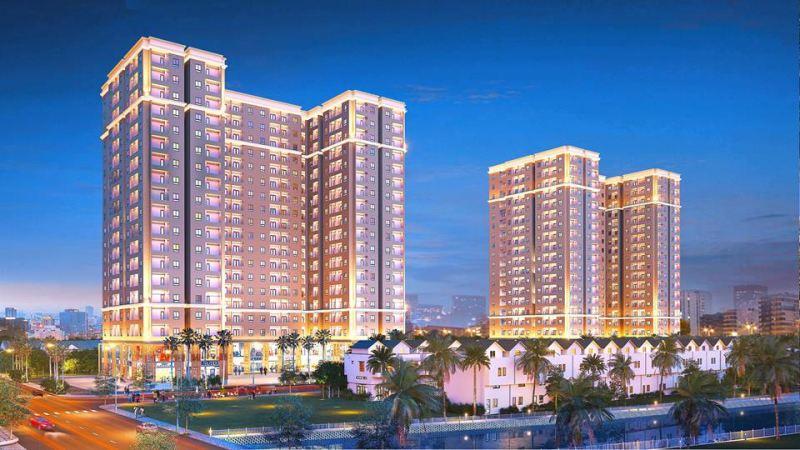 Top 10 dự án chung cư hấp dẫn nhất TP.HCM với mức giá chỉ từ 1 tỷ đồng