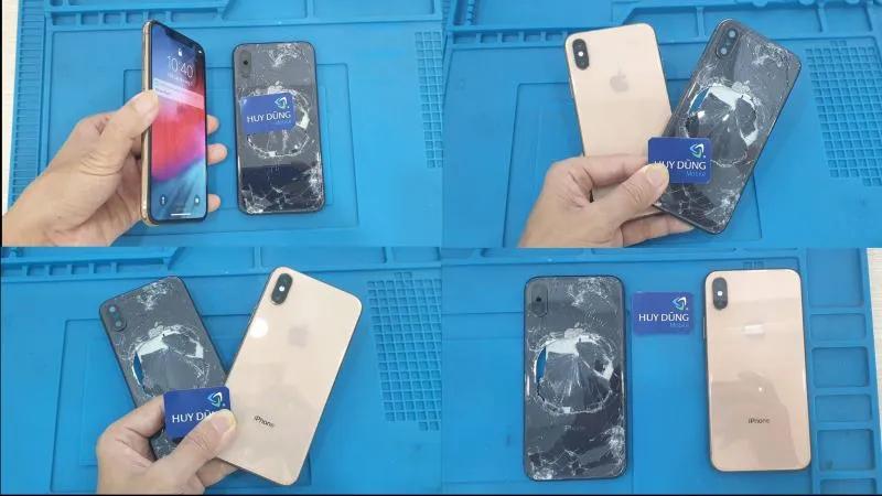 Top 3 Địa chỉ thay màn hình iPhone uy tín tại Quận 3, TP HCM