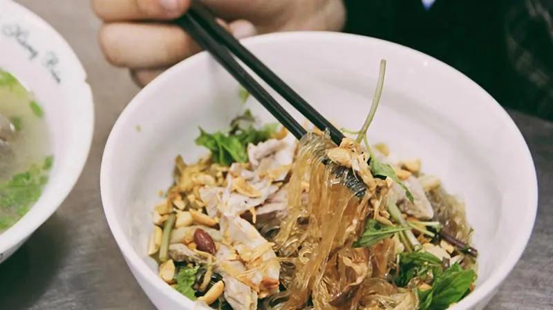 7 địa chỉ miến trộn đình đám nhất Quận Hoàng Mai, Hà Nội