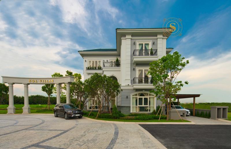 11 Dự án Biệt thự, Villa & Resort đẳng cấp nhất Sài Gòn - Trải nghiệm sống thượng lưu