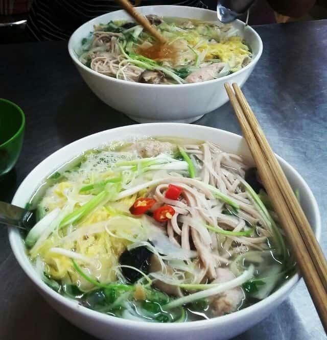 Top 8 Quán Bún Thang Ngon Nhất Quận Hai Bà Trưng, Hà Nội