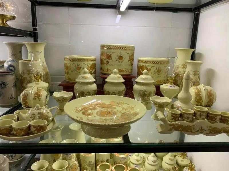 Top 7 cửa hàng gốm sứ độc đáo và tinh tế nhất tại TP. Vinh, Nghệ An