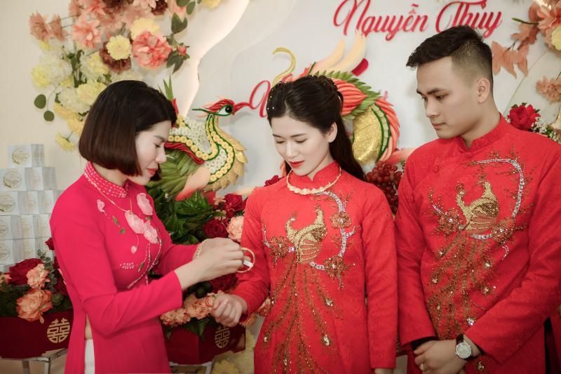 6 Địa điểm cho thuê áo dài cưới hỏi ấn tượng nhất Hà Giang